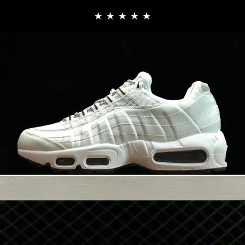 Tuzhe Men's Shoes Classic Running Shoes Retro Air Cushion Shoes White Comfortable Casual Shoes Sports Shoes on BoonBuy