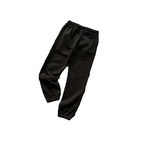 Two-tone Trousers with A Piece Under the Left Pocket 02470721 on BoonBuy