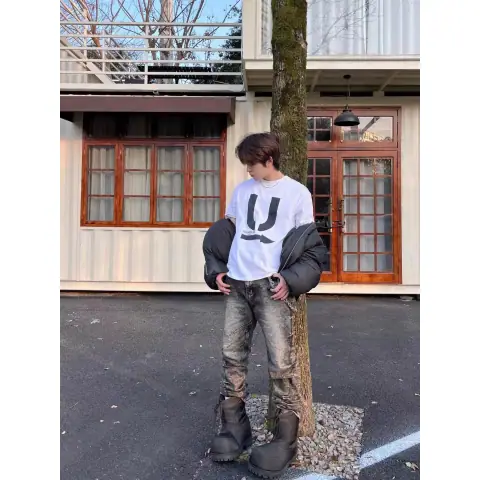 Undercover Big U Shirt on BoonBuy