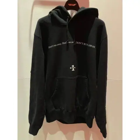 Undercover Hoodie 2 Colorways on BoonBuy