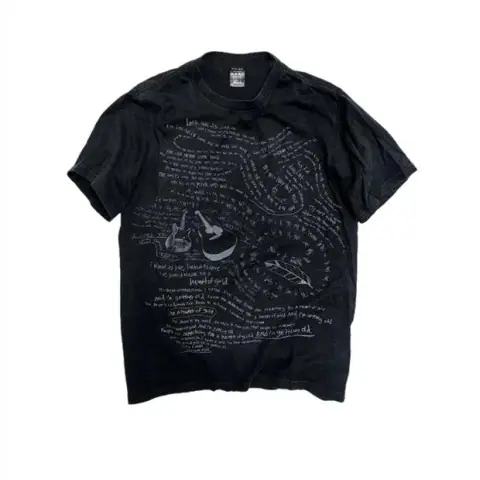 Undercover Maze Shirt on BoonBuy
