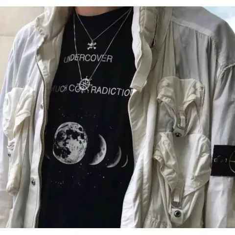 Undercover Moon Shirt on BoonBuy