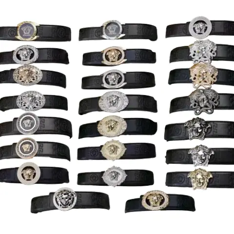 Versace Belt, photo 2