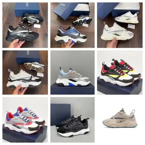 Versatile Casual Dad Shoes on BoonBuy