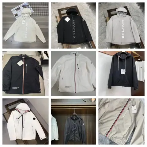 Versatile Windbreaker on BoonBuy
