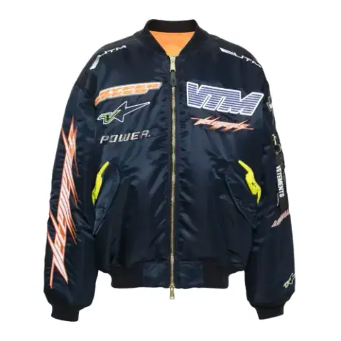 Vetements Bomber Jacket, photo 2