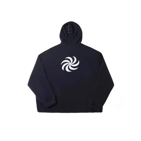 Vetements Bullet Zip Up Fleece on BoonBuy
