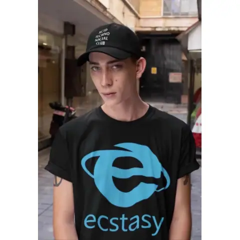 Vetements Ecstasy Shirt on BoonBuy
