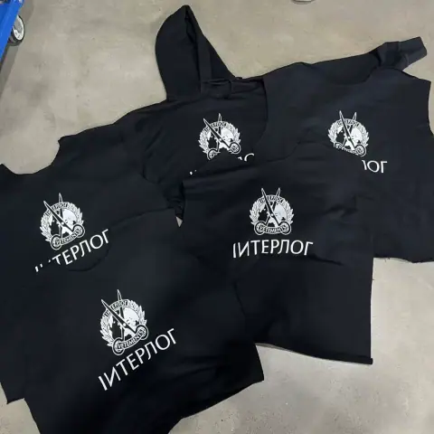 Vetements Interpol on BoonBuy