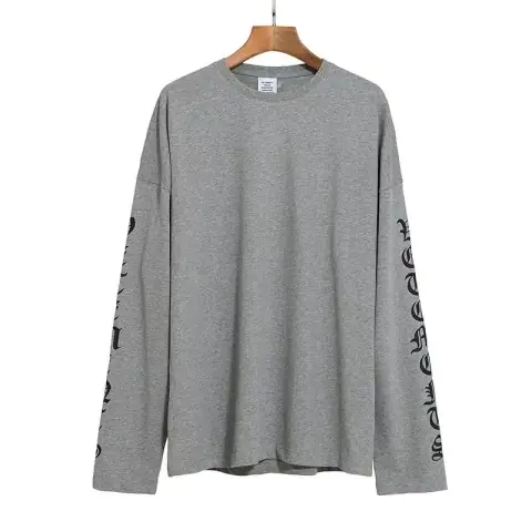 Vetements Longsleeve 2 Colorways on BoonBuy