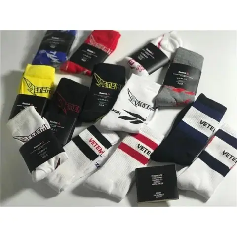 Vetements Socks on BoonBuy