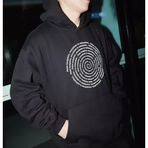 Vetements Target Hoodie on BoonBuy