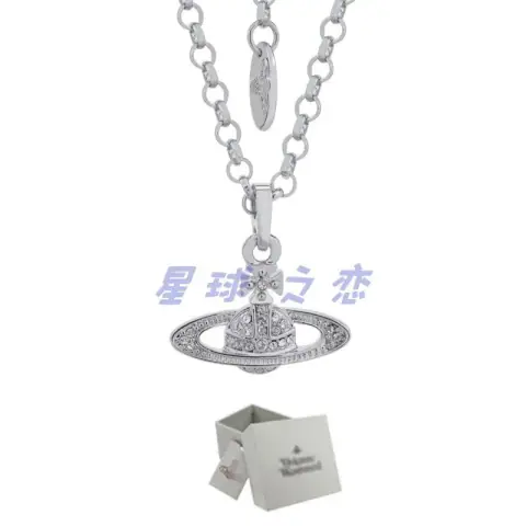 Vivienne Westwood Necklace+ Box on BoonBuy