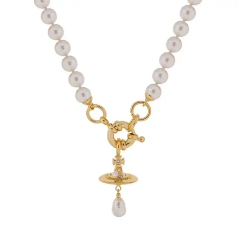 Vivienne Westwood Orb Necklace on BoonBuy