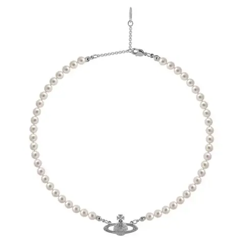 Vivienne Westwood Pearl Necklace on BoonBuy