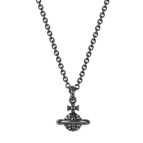 Vivienne Westwood Saturn Necklace on BoonBuy