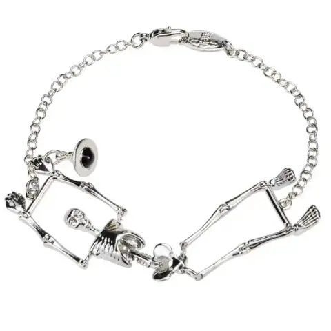 Vivienne Westwood Skeleton Bracelet on BoonBuy