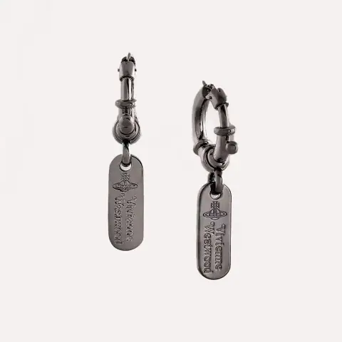 Vivienne Westwood Tag Earring on BoonBuy