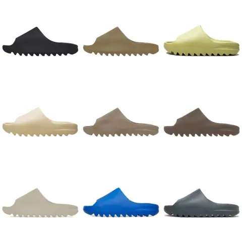 Yeez Y Slide P K Version 8 on BoonBuy