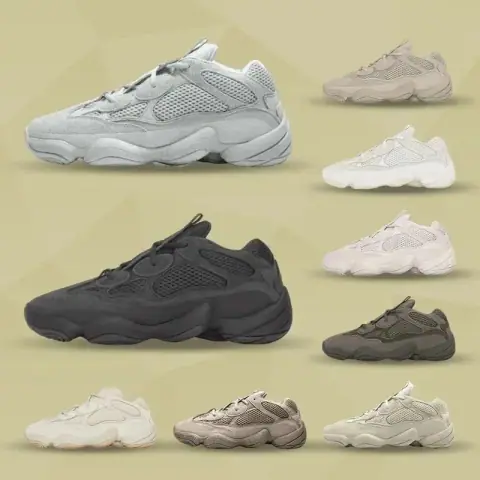 Yeezy 500 on BoonBuy
