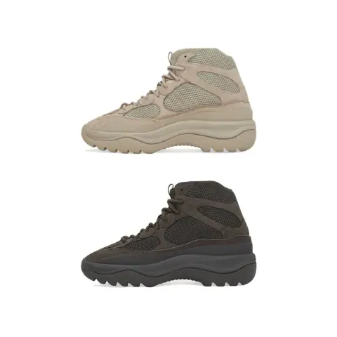 Yeezy Desert Boots 2 Colorways on BoonBuy