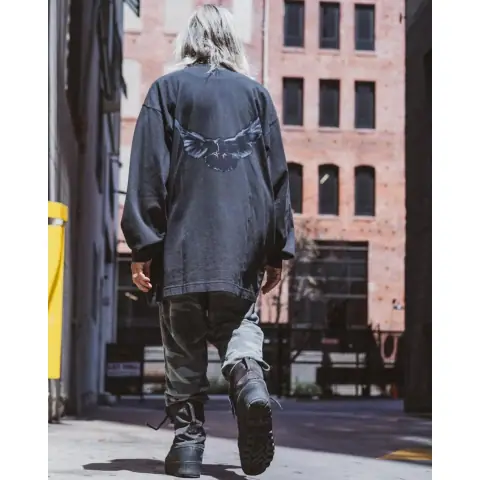 Yeezy Dove Longsleeves on BoonBuy