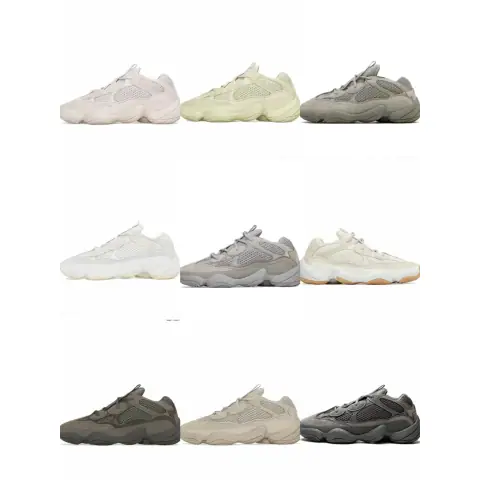 YEEZY500 8 on BoonBuy
