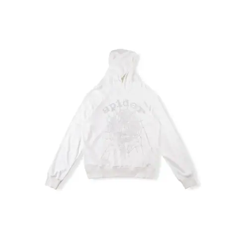 Young Thug Celebrity SP5DER 555555 Pink Hoodie Sweater on BoonBuy